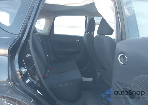 2017 Nissan Versa Note Sv from USA, damaged, VIN 3N1CE2CP8HL365322